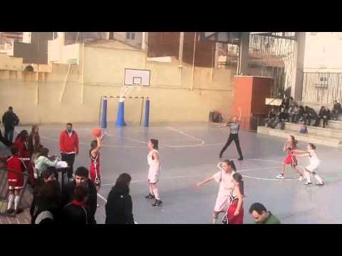 mcdrego ESCOLA DEL CARME  -  UESC  19-11-2011