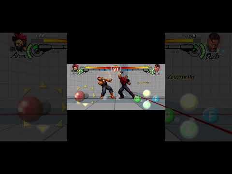 Dudley vs Akuma | Ranked Match | SFIV CE | Part 1