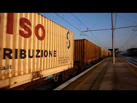 E189 + TCS Nola - Verona Quadrante Europa