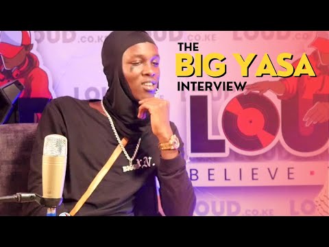 Big Yasa Talks New EP, Beef With Natty & GTA, Working With Buruklyn Boyz, Wakadinali