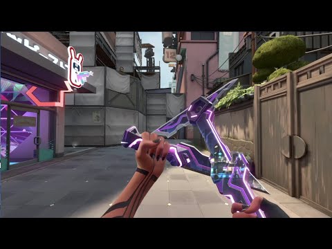 New Gun Skins in Valorant | undercity Gunskins  Bundel | undercity bulldod , undercity judge , knife