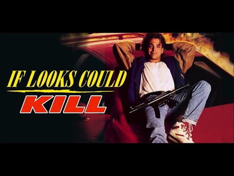 Robin McAuley - Teach Me How To Dream [Rock] [1991] If Looks Could Kill (1991 film Soundtrack) #90s