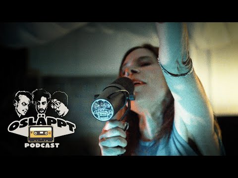 Caroline af Ugglas - Antingen eller (LIVE @ Osläppt)