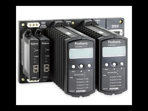 Foxboro DCS Field Control Processor FCP280