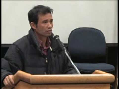 2010 Holocaust and Genocide Lecture Series  - April 20, 2010