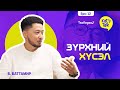 KAT S TALK With TAMI Шантрахгүй байх шалтгаан