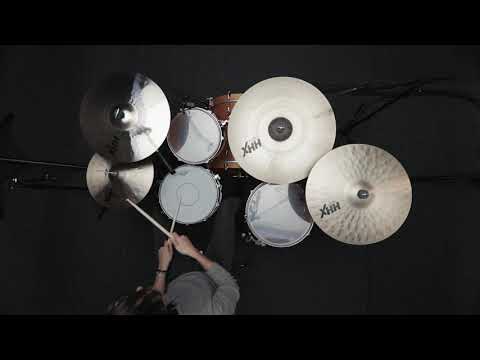 Sabian 18" HHX X-plosion Crash Cymbal image 7