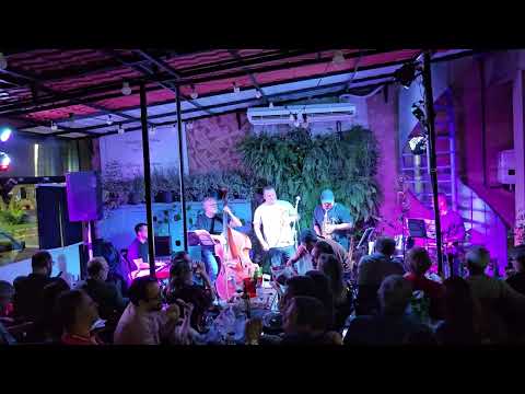 04 Saxofone porque Choras  | Ratinho | Clube do Jazz Maceió | Café do Sobrado Festival de Inverno