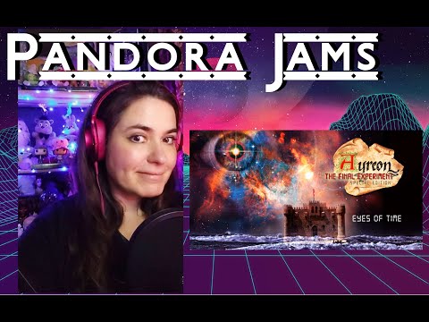 AYREON - Eyes Of Time (The Final Experiment) 1995 | FIRST LISTEN | Reaction