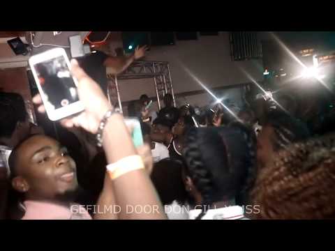 BERGA, CHAYNI GRIENGO @ HAVANA LOUNGE