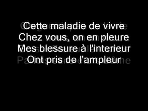 Mino Feat. Diego - Un homme blessé (Lyrics)