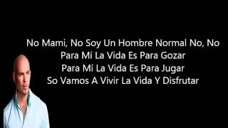 Pitbull - Baddest Girl In Town ft. Mohombi &amp; Wisin (LYRİCS)