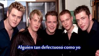 Westlife- Angels Wings (Traducción)