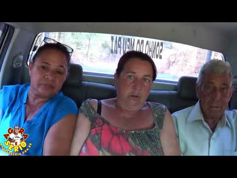 Moradores da Laranjeiras passam mal com a poeira produzida pelo Sistema Produtor São Lourenço da Serra
