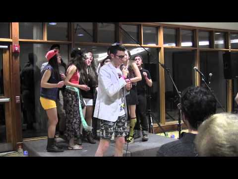 Lev Chofshi - Shir Appeal Spring Show 2014