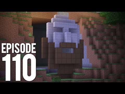 Hermitcraft 3: Episode 110 - Beginnings of Notch