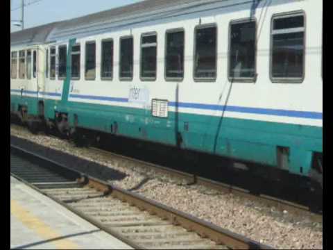 IC+ 553 "murge" Milano - Crotone