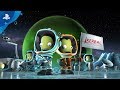 Kerbal Space Program Enhanced Edition: Breaking Ground Expansion – Cinematic Trailer | PS4