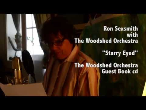 The Woodshed Orchestra - Guest Book Interview - Ron Sexsmith - Joe Lapinski