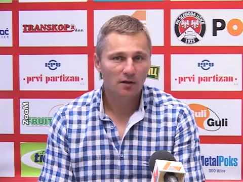 2012. 09. 30. - Uzice - Sloboda Point - Hajduk (KU) 2-1 - J SLS (I liga) - 07. kolo