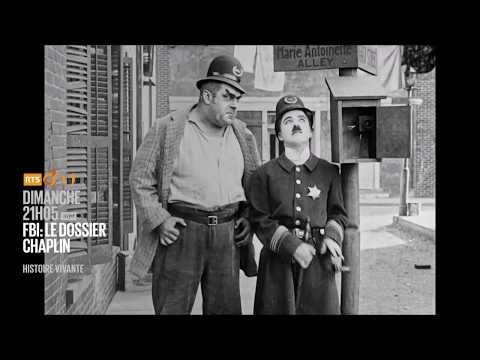 FBI le dossier Chaplin - BA RTS Deux