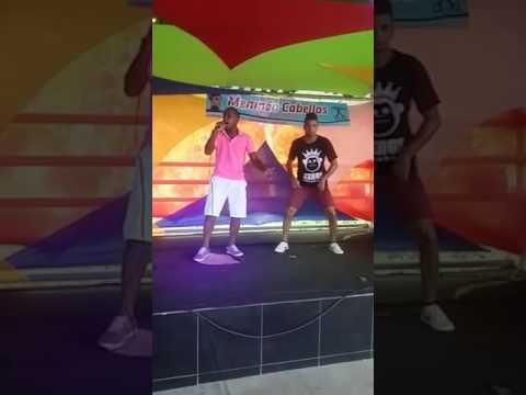 Mc vandinho bh ao vivo na caravana de felipe melo