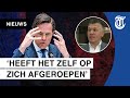 'Rutte maakte er met z'n radicale ideeën een circus van'
