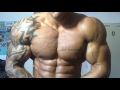 Jiri Prochazka - Flex, Posing - This is a must see