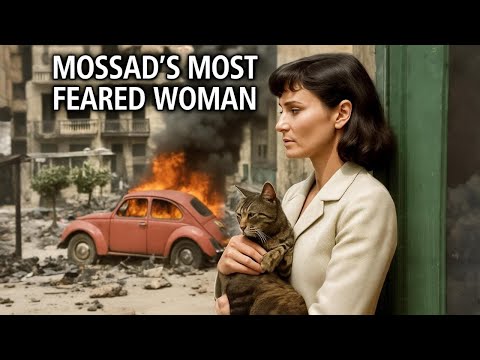 How Mossad's British Cat Lady Assassinated the Architect of Munich