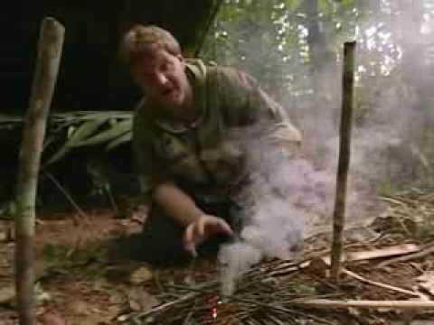 *RAY MEARS* EXTREME SURVIVAL - JUNGLE