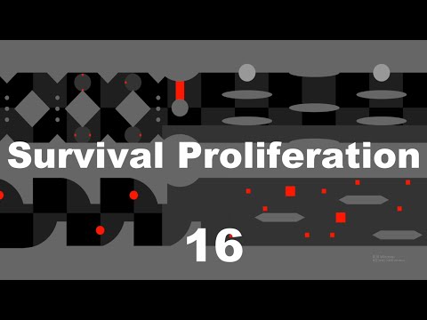 Survival Proliferation - 16 - Country Marble Race - Fast Marble Race