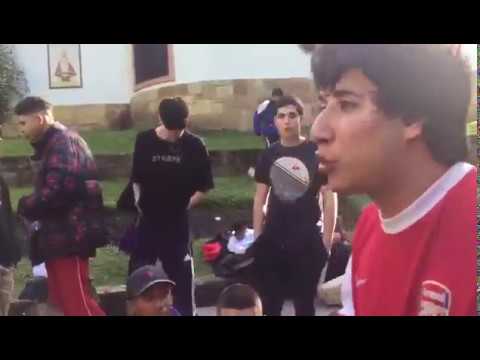 (BATALLÓN)QMC VS BAIGO-(CUARTOS) BDA(OVIEDO) FECHA 4 (2019)