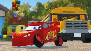 LEGO The Incredibles - All Vehicles Shown (PC HD) [1080p60FPS]