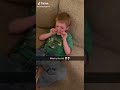 Kid Possessed By Amongus