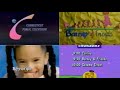 PBS KIDS Program Break 3 Split Recording Incomplete UNC TV 2002