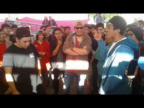 TheStreetBattles FUSOK V/S RODAMIENTO MH  (3ra parte)