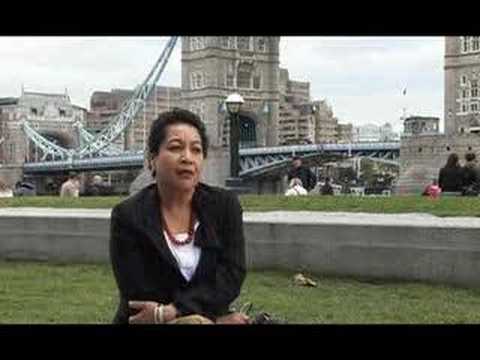 UFPS Campaign: Christiane Ohsan