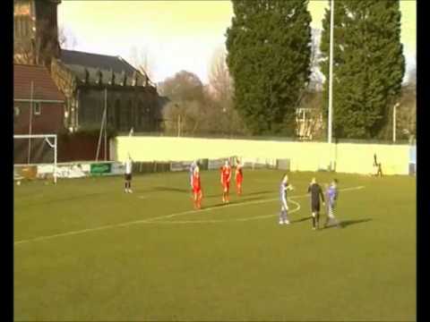 02/03/2013 - CAMMELL LAIRD vs. Ossett Town