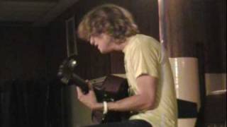 Vince Scheuerman [from Army of Me] - "Rise" acoustic