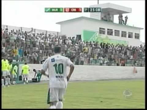 Murici 3 x 2 CRB - maceioagora.com.br