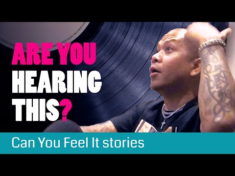 How DJ CHUCKIE became a DJ by ACCIDENT! | Can You Feel It podcast