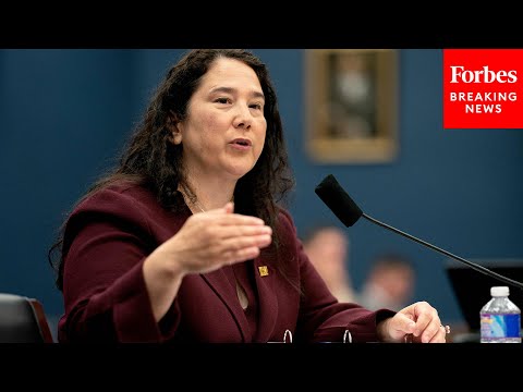 SBA Administrator Isabella Guzman Testifies In Front Of The House Committee On Small Business