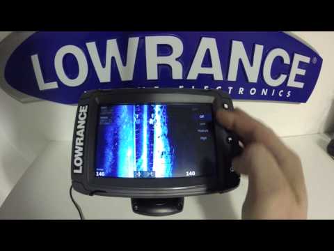 Lowrance Elite 7 Ti Pt.3 - StructureScan Setup l TotalScan