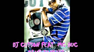 DJ CUTSON FEAT  MC DUC CLUB TONIGHT