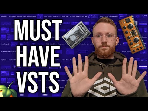 Meine TOP 10 VST PLUGINS für alle Producer!