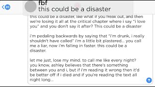 Cover art for Disaster