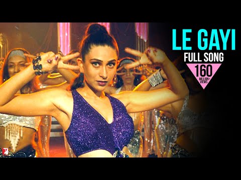 Le Gayi | Full Song | Dil To Pagal Hai | Shah Rukh Khan, Karisma Kapoor | Asha Bhosle, Udit Narayan