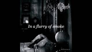 Opeth, A Fair Judgement - Lyrics (HD)