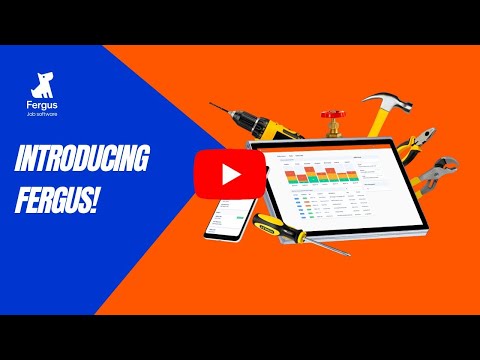 Fergus Job Management Software