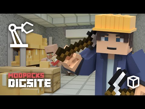 How to Setup and Play a DigSite Modpack Server in Minecraft